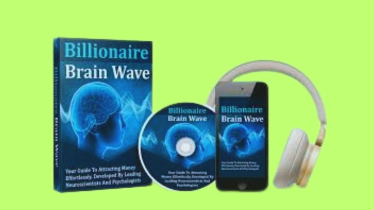 Billionaire Brain Wave Reviews