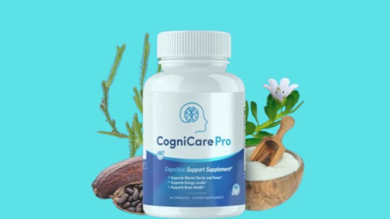 Cognicare Pro Reviews